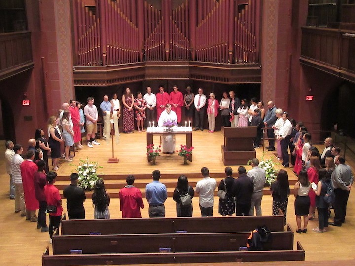 Baccalaureate Mass